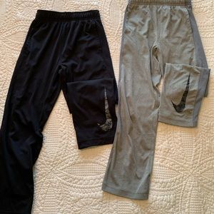 Nike Dri Fit athletic pants lot